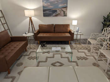 Clinic Lobby